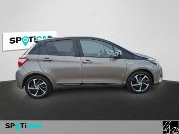 SPOTICAR Toyota Yaris Hybrid Style Selection Gebraucht - Kleinwagen Hybrid  - Georgsmarienhütte - 1201319185_4