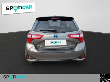 SPOTICAR Toyota Yaris Hybrid Style Selection Gebraucht - Kleinwagen Hybrid  - Georgsmarienhütte - 1201319185_5