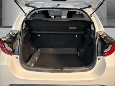 SPOTICAR Toyota Yaris 1,0 Comfort Acc Apple Carplay Android Auto Musikst Gebraucht - Kleinwagen Benzin Weiß - Rellingen - 1201321825_5