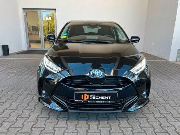 SPOTICAR Toyota Yaris 1.5 Teamplayer Kamera,led,matrix,shz,acc Gebraucht - Kleinwagen Hybrid Schwarz - Heidelberg - 1201324631_2