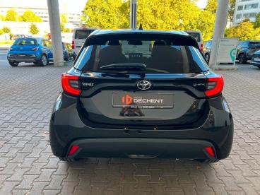 SPOTICAR Toyota Yaris 1.5 Teamplayer Kamera,led,matrix,shz,acc Gebraucht - Kleinwagen Hybrid Schwarz - Heidelberg - 1201324631_5