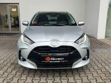 SPOTICAR Toyota Yaris 1.5 Teamplayer Kamera,led,matrix,shz,acc Gebraucht - Kleinwagen Hybrid Silber - Heidelberg - 1201324639_2