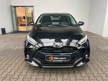 SPOTICAR Toyota Yaris 1.5 Teamplayer Kamera,led,matrix,shz,acc Gebraucht - Kleinwagen Hybrid Schwarz - Heidelberg - 1201324649_2