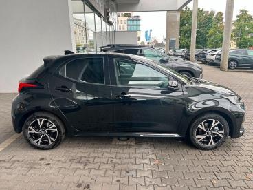SPOTICAR Toyota Yaris 1.5 Teamplayer Kamera,led,matrix,shz,acc Gebraucht - Kleinwagen Hybrid Schwarz - Heidelberg - 1201324649_3