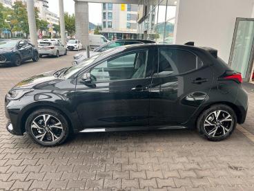 SPOTICAR Toyota Yaris 1.5 Teamplayer Kamera,led,matrix,shz,acc Gebraucht - Kleinwagen Hybrid Schwarz - Heidelberg - 1201324649_4