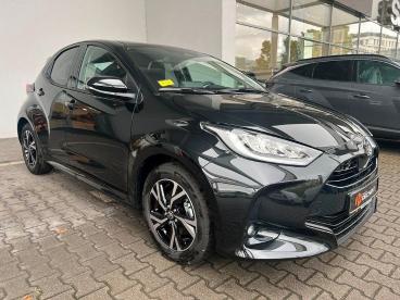 SPOTICAR Toyota Yaris 1.5 Teamplayer Kamera,led,matrix,shz,acc Gebraucht - Kleinwagen Hybrid Schwarz - Heidelberg - 1201324649_5