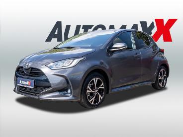 SPOTICAR Toyota Yaris Hybrid 116 Teamplayer Comfortp Led Carplay Yaris H Gebraucht - Kleinwagen Benzin Grau - Aachen - 1201328207_1