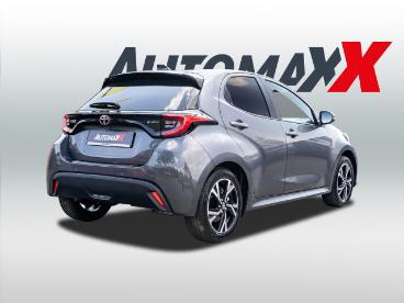 SPOTICAR Toyota Yaris Hybrid 116 Teamplayer Comfortp Led Carplay Yaris H Gebraucht - Kleinwagen Benzin Grau - Aachen - 1201328207_2