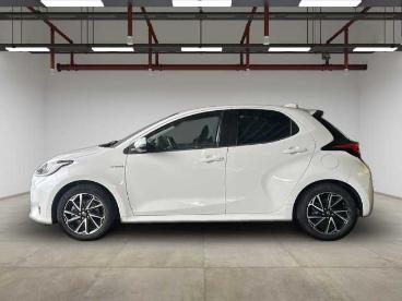 SPOTICAR Toyota Yaris 1.5 Hybrid Comfort +allwetter+shz+kam+ Gebraucht - Kleinwagen Hybrid Weiß - Rostock - 1201333252_2