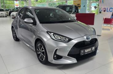 SPOTICAR Toyota Yaris  Gebraucht - Kleinwagen Hybrid Grau - Emsdetten - 1201357791_3