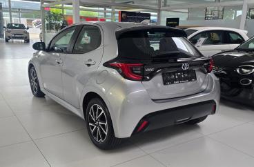 SPOTICAR Toyota Yaris  Gebraucht - Kleinwagen Hybrid Grau - Emsdetten - 1201357791_5