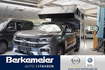 SPOTICAR Volkswagen Amarok Amarok Gebraucht - Nutzfahrzeug Diesel  - Saerbeck - 1201207036_1