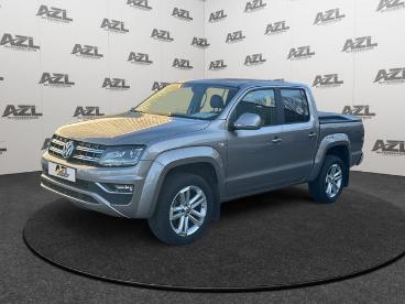 SPOTICAR Volkswagen Amarok Highline Doublecab 4motion Gebraucht - Nutzfahrzeug Diesel  - Weißenfels - 1201230924_1