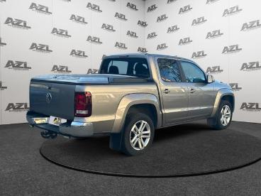 SPOTICAR Volkswagen Amarok Highline Doublecab 4motion Gebraucht - Nutzfahrzeug Diesel  - Weißenfels - 1201238363_5