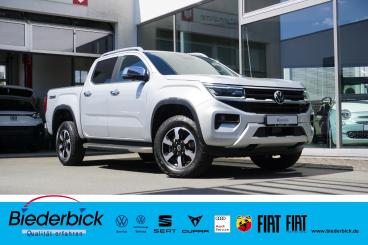 SPOTICAR Volkswagen Amarok 2.0 Tdi Style Doka 4motion Matrix Ahk Rfk Gebraucht - Nutzfahrzeug Diesel Grau - Brilon - 1201270832_1