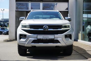 SPOTICAR Volkswagen Amarok 2.0 Tdi Style Doka 4motion Matrix Ahk Rfk Gebraucht - Nutzfahrzeug Diesel Grau - Brilon - 1201270832_2