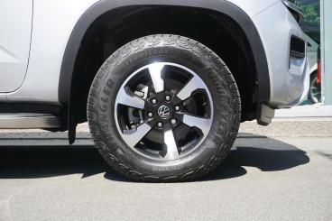 SPOTICAR Volkswagen Amarok 2.0 Tdi Style Doka 4motion Matrix Ahk Rfk Gebraucht - Nutzfahrzeug Diesel Grau - Brilon - 1201270832_3