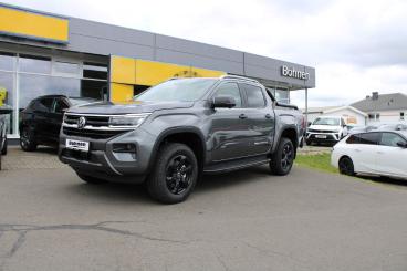 SPOTICAR Volkswagen Amarok 3.0 Tdi 177 Kw Panamericana Doppelkabine Gebraucht - Nutzfahrzeug Diesel Grau - Prüm - 1201295087_1