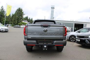 SPOTICAR Volkswagen Amarok 3.0 Tdi 177 Kw Panamericana Doppelkabine Gebraucht - Nutzfahrzeug Diesel Grau - Prüm - 1201295087_3
