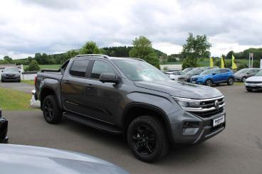SPOTICAR Volkswagen Amarok 3.0 Tdi 177 Kw Panamericana Doppelkabine Gebraucht - Nutzfahrzeug Diesel Grau - Prüm - 1201295087_5