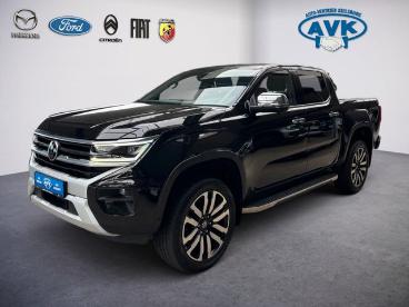 SPOTICAR Volkswagen Amarok 3.0 Tdi Aventura 4motion Ahk, Navi Gebraucht - Nutzfahrzeug Diesel Schwarz - Husum - 1201346812_2
