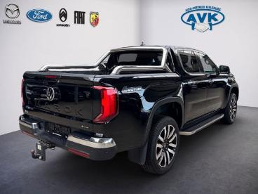 SPOTICAR Volkswagen Amarok 3.0 Tdi Aventura 4motion Ahk, Navi Gebraucht - Nutzfahrzeug Diesel Schwarz - Husum - 1201346812_3