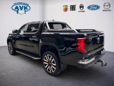 SPOTICAR Volkswagen Amarok 3.0 Tdi Aventura 4motion Ahk, Navi Gebraucht - Nutzfahrzeug Diesel Schwarz - Husum - 1201346812_4
