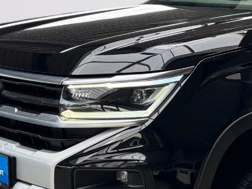 SPOTICAR Volkswagen Amarok 3.0 Tdi Aventura 4motion Ahk, Navi Gebraucht - Nutzfahrzeug Diesel Schwarz - Husum - 1201346812_5