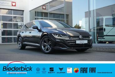 SPOTICAR Volkswagen Arteon Shootingbrake Dsg 2.0tdi R-line Led Ahk Klima Gebraucht - Kombi Diesel  - Brilon - 1201006137_1