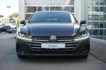 SPOTICAR Volkswagen Arteon Shootingbrake Dsg 2.0tdi R-line Led Ahk Klima Gebraucht - Kombi Diesel  - Brilon - 1201006137_2