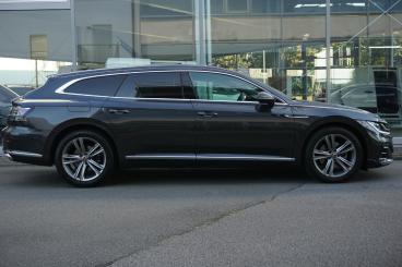 SPOTICAR Volkswagen Arteon Shootingbrake Dsg 2.0tdi R-line Led Ahk Klima Gebraucht - Kombi Diesel  - Brilon - 1201006137_4