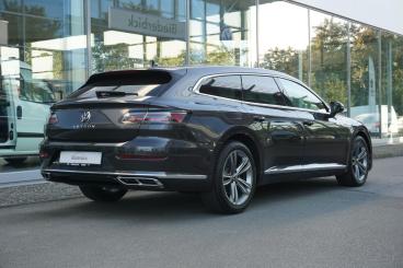 SPOTICAR Volkswagen Arteon Shootingbrake Dsg 2.0tdi R-line Led Ahk Klima Gebraucht - Kombi Diesel  - Brilon - 1201006137_5