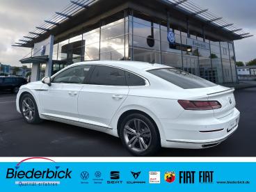 SPOTICAR Volkswagen Arteon 2.0 Tsi R-line Dsg Navi-pro Keyless 18 Alu Gebraucht - Kombi Benzin  - Brilon - 1201099430_1