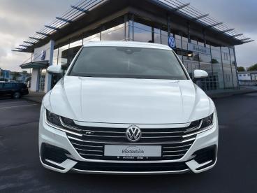 SPOTICAR Volkswagen Arteon 2.0 Tsi R-line Dsg Navi-pro Keyless 18 Alu Gebraucht - Kombi Benzin  - Brilon - 1201099430_2