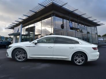 SPOTICAR Volkswagen Arteon 2.0 Tsi R-line Dsg Navi-pro Keyless 18 Alu Gebraucht - Kombi Benzin  - Brilon - 1201099430_4