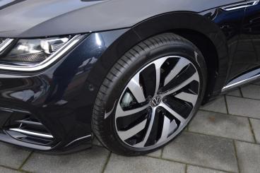 SPOTICAR Volkswagen Arteon Shooting Brake R-line Dsg / Navi / Shz Gebraucht - Kombi Benzin Schwarz - Saerbeck - 1201114270_2