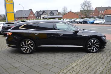 SPOTICAR Volkswagen Arteon Shooting Brake R-line Dsg / Navi / Shz Gebraucht - Kombi Benzin Schwarz - Saerbeck - 1201114270_3