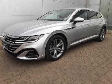 SPOTICAR Volkswagen Arteon R-line 2.0 Tdi Android Auto Metallic Gebraucht - Kombi Diesel  - Altentreptow - 1201131543_2