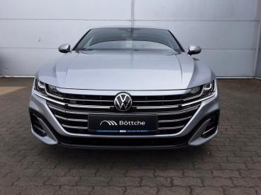 SPOTICAR Volkswagen Arteon R-line 2.0 Tdi Android Auto Metallic Gebraucht - Kombi Diesel  - Altentreptow - 1201131543_4