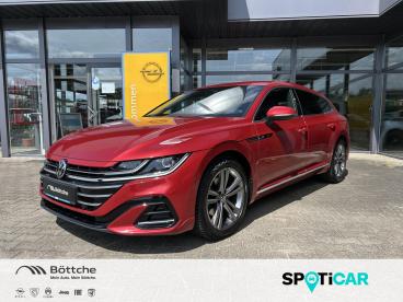 SPOTICAR Volkswagen Arteon R-line 2.0 Tdi/at/matrix/ahk/shz/navi/assistenzsys Gebraucht - Kombi Diesel  - Gräfenhainichen - 1201141311_1