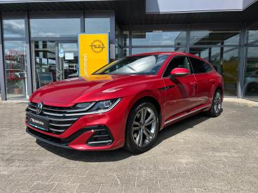 SPOTICAR Volkswagen Arteon R-line 2.0 Tdi/at/matrix/ahk/shz/navi/assistenzsys Gebraucht - Kombi Diesel  - Gräfenhainichen - 1201141311_2