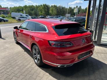SPOTICAR Volkswagen Arteon R-line 2.0 Tdi/at/matrix/ahk/shz/navi/assistenzsys Gebraucht - Kombi Diesel  - Gräfenhainichen - 1201141311_3