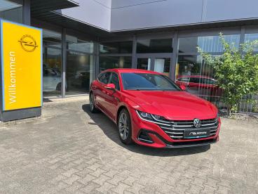 SPOTICAR Volkswagen Arteon R-line 2.0 Tdi/at/matrix/ahk/shz/navi/assistenzsys Gebraucht - Kombi Diesel  - Gräfenhainichen - 1201141311_4