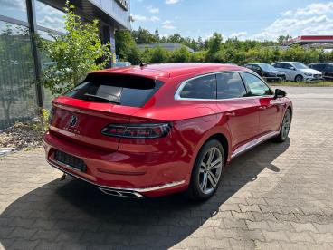 SPOTICAR Volkswagen Arteon R-line 2.0 Tdi/at/matrix/ahk/shz/navi/assistenzsys Gebraucht - Kombi Diesel  - Gräfenhainichen - 1201141311_5