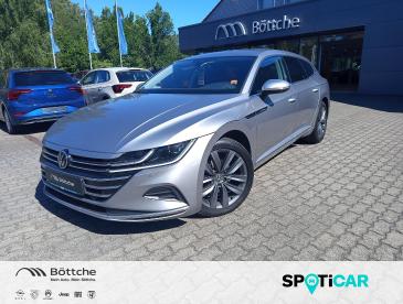 SPOTICAR Volkswagen Arteon 2.0 Elegance Led/navi/ahk/shz/kamera/allwetter Gebraucht - Kombi Diesel  - Bad Belzig - 1201146312_1