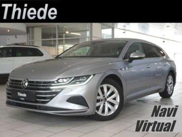 SPOTICAR Volkswagen Arteon Shooting Brake 2.0d Dsg Navi/virt/sh/dab+ Gebraucht - Kombi Benzin  - Schöningen - 1201155835_1