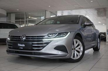 SPOTICAR Volkswagen Arteon Shooting Brake 2.0d Dsg Navi/virt/sh/dab+ Gebraucht - Kombi Benzin  - Schöningen - 1201155835_3