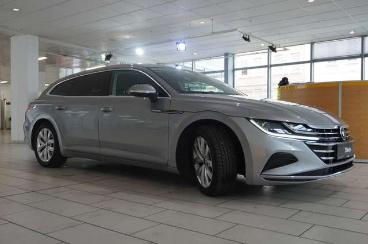 SPOTICAR Volkswagen Arteon Shooting Brake 2.0d Dsg Navi/virt/sh/dab+ Gebraucht - Kombi Benzin  - Schöningen - 1201155835_4