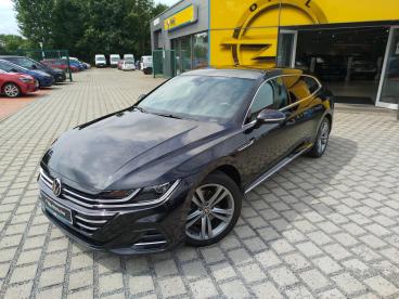 SPOTICAR Volkswagen Arteon 2.0 Tdi R-line, Ahk, Navi, Matrix-led, 3-zonen-kli Gebraucht - Kombi Diesel Schwarz - Oschersleben - 1201156141_2