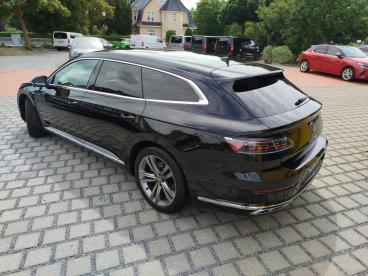 SPOTICAR Volkswagen Arteon 2.0 Tdi R-line, Ahk, Navi, Matrix-led, 3-zonen-kli Gebraucht - Kombi Diesel Schwarz - Oschersleben - 1201156141_3
